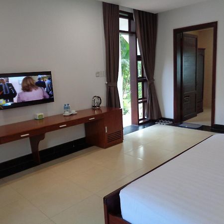 Vuon Xoai Resort Ap Phuoc Cang Екстер'єр фото