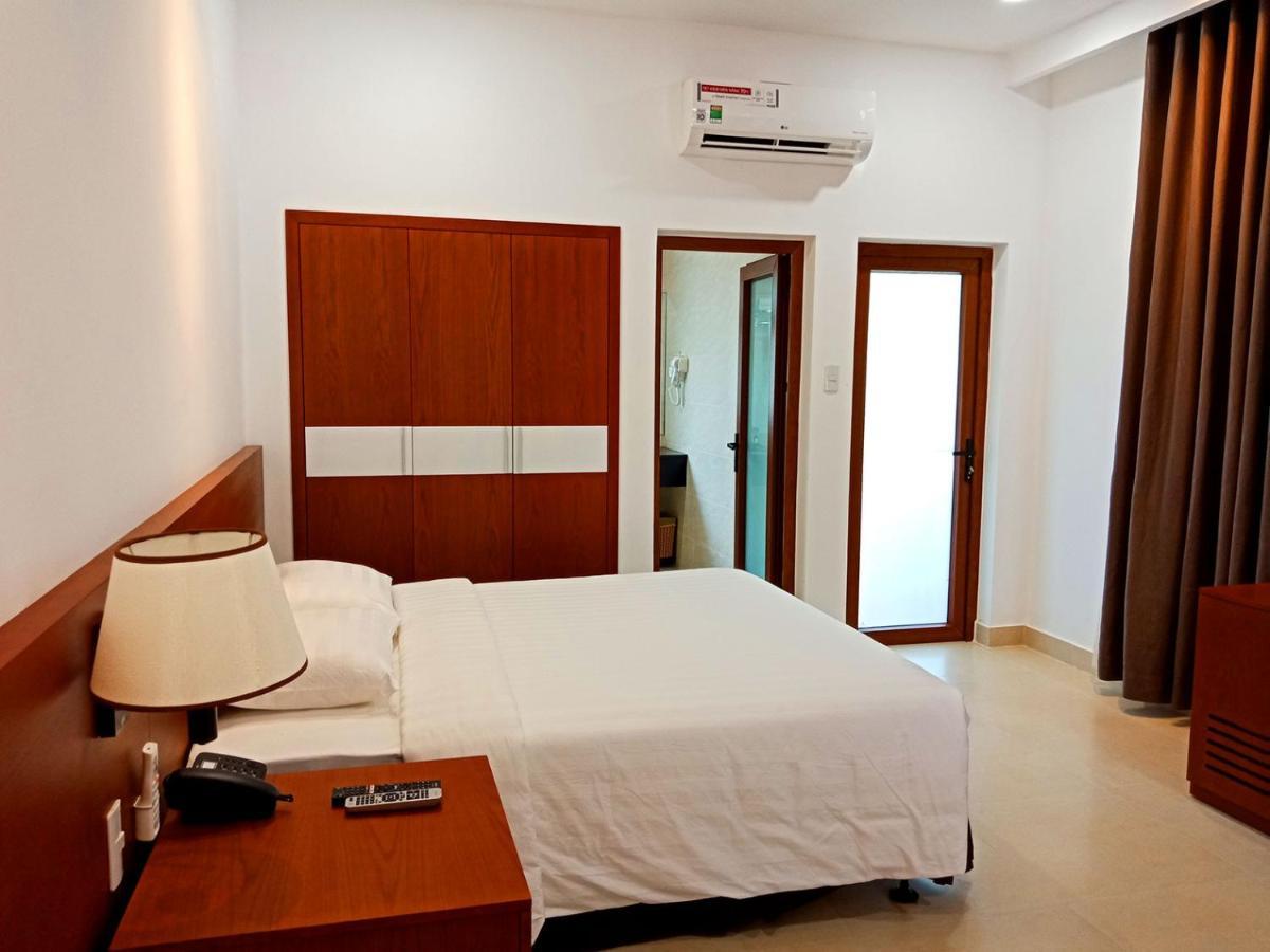 Vuon Xoai Resort Ap Phuoc Cang Екстер'єр фото