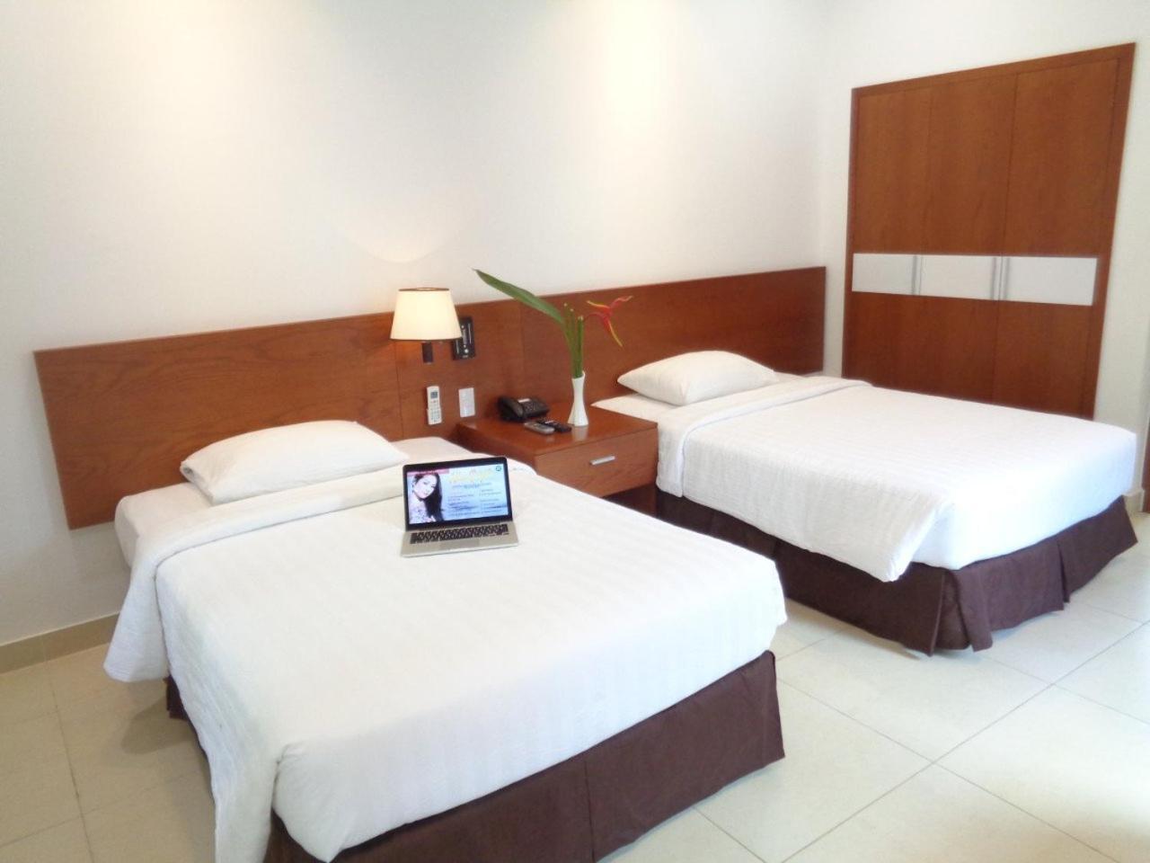 Vuon Xoai Resort Ap Phuoc Cang Екстер'єр фото