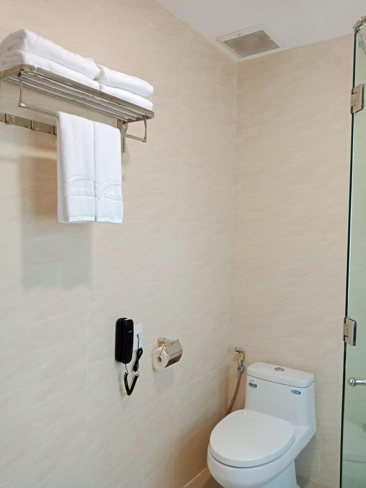 Vuon Xoai Resort Ap Phuoc Cang Екстер'єр фото