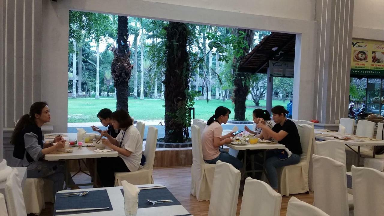 Vuon Xoai Resort Ap Phuoc Cang Екстер'єр фото
