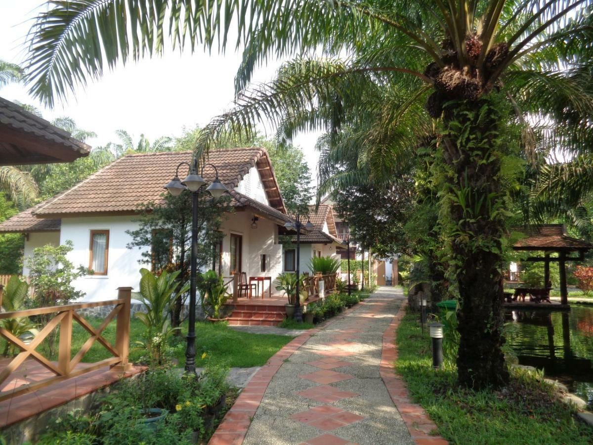 Vuon Xoai Resort Ap Phuoc Cang Екстер'єр фото